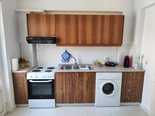 Fotografie z fotogalerie ubytování Hibiscus Green Apartments v destinaci Afantou