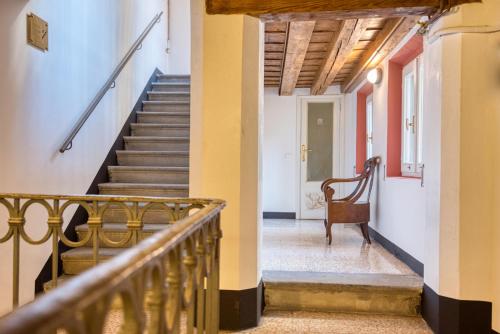 Fotografie z fotogalerie ubytování Palazzo Rivola v Bergamu