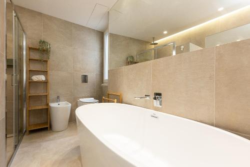 AURELIA SUNSET PENTHOUSE by Rental in Rome