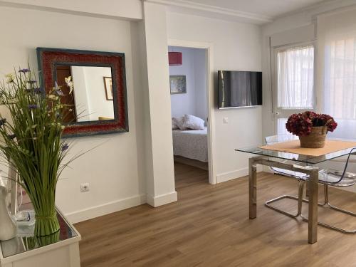 Moderno Apartamento en Casco Histórico