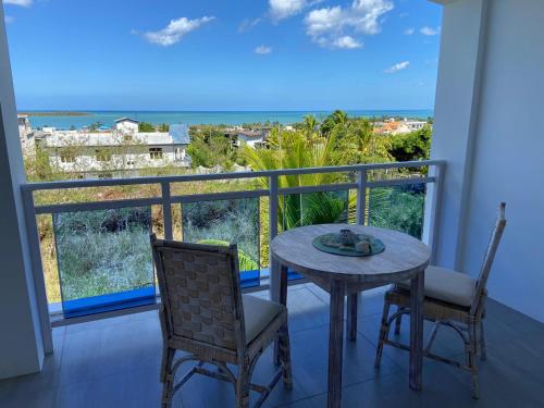 Morne Side Apartments