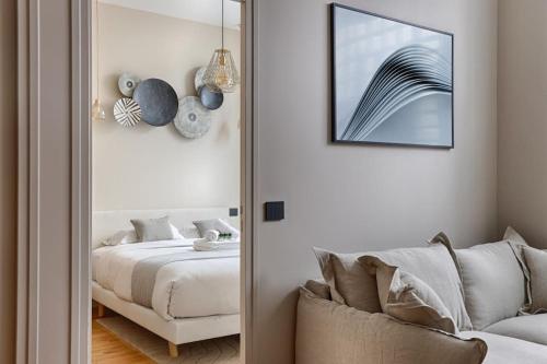 Zdjęcie z galerii obiektu MyKeypers - Luxury Design Flat 4P - République w Paryżu