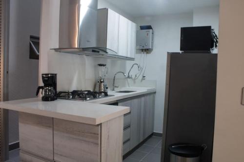 Gallery image of Espectacular apartaestudio en sabaneta! in Sabaneta