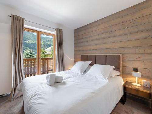 Chalet moderne à Méribel avec sauna et jacuzzi, 6 chambres