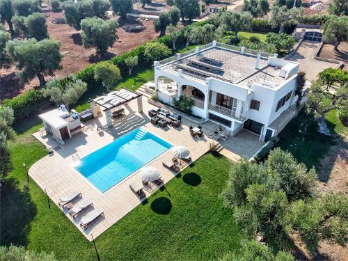 Villa Saracino by Perle di Puglia