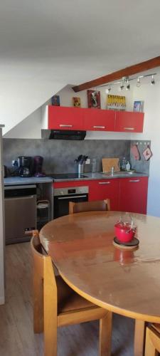 Fotografia z galérie ubytovania Appartement lumineux Berck plage v destinácii Berck