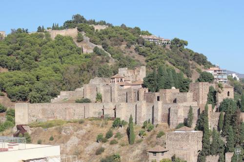 2-Centro Historico Malaga grupos parking gratis