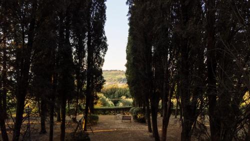 Φυσικό τοπίο κοντά σε αυτό το bed & breakfast