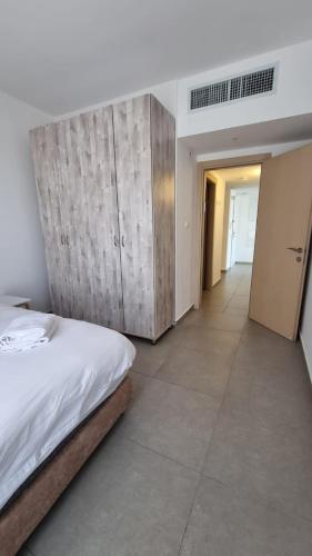 Apartment Sandarella 객실 침대