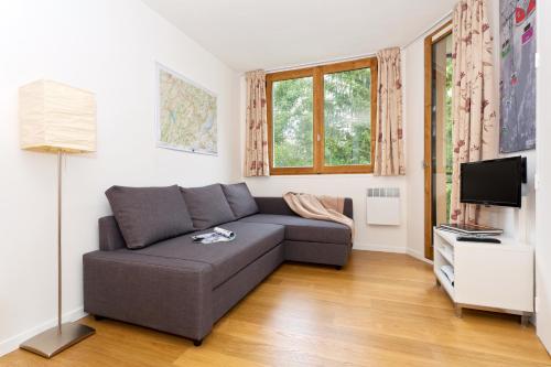 Apartment Chamois Blanc 2 Centre Chamonix Mont Blanc