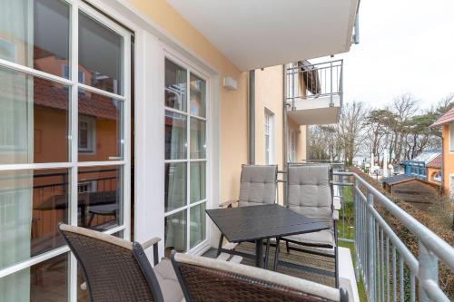 Galeriebild der Unterkunft Haus Ostseewelle - Wohnung 13 / 312 in Kühlungsborn