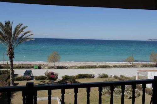 Beautiful sea side maisonette in Posidi Halkidiki