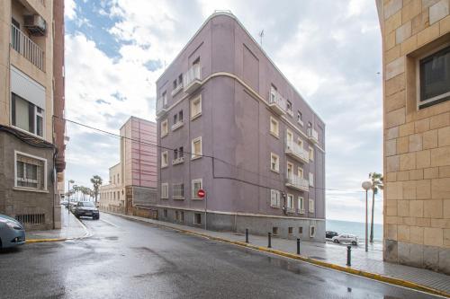 Apartamento La Luna Nueva en Cádiz