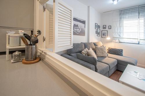 Apartamento La Luna Nueva en Cádiz