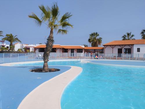 Poolen vid eller i närheten av Casa SolyMar Canarias 6