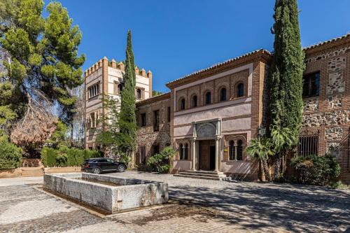 Casa Palacio Toledo puy du Palacete hotel Toledo