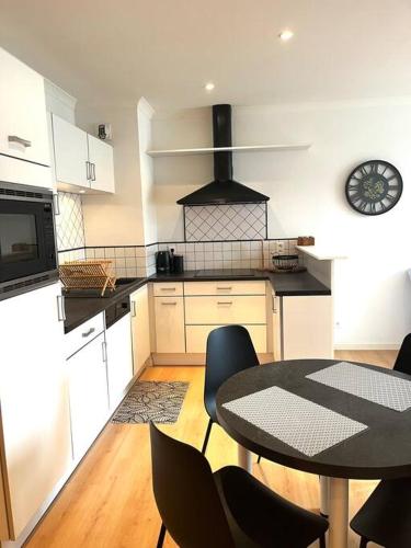Fotografia z galérie ubytovania Appartement et parking au centre d'Argeles Gazost v destinácii Argelès-Gazost