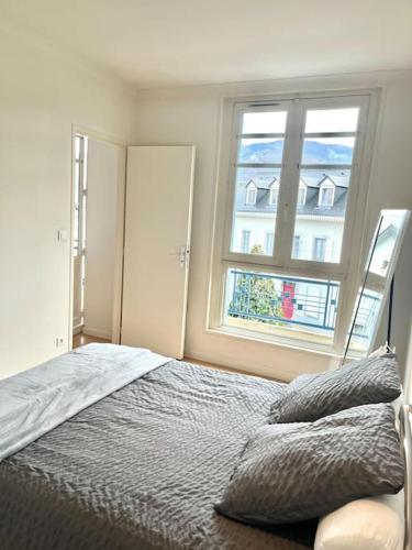 Fotografia z galérie ubytovania Appartement et parking au centre d'Argeles Gazost v destinácii Argelès-Gazost