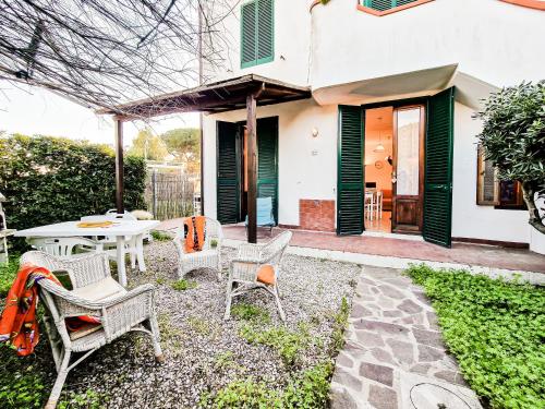 Casa Isabella with privat garden