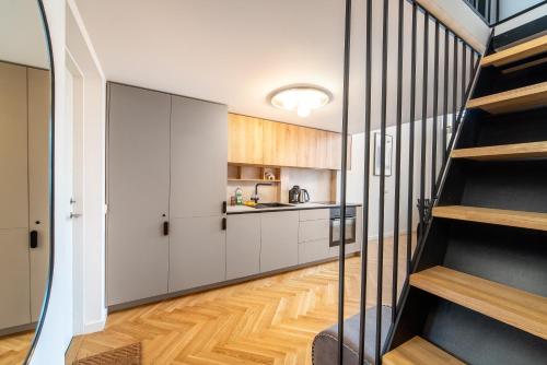 Foto Owl Jazz Apartments - luxury apartments in the heart of the city 3