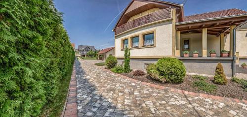 Mária Apartmanok Zalakaros 8749 Zalakaros, Kanicai út 5/A kép - 3