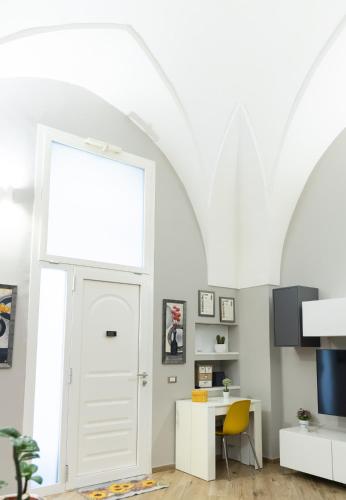 Η κουζίνα ή μικρή κουζίνα στο La casa del Pumo