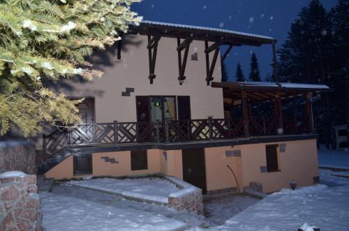 Villa San talvella