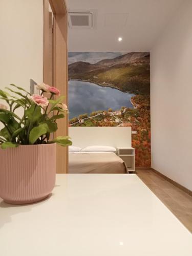 ラクイラにあるHotel Porta Riveraのギャラリーの写真