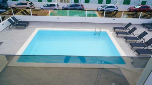 Rociega 35 Apartment 8, 100 meters to sea front