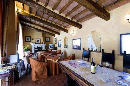 Imagen de la galería de Agriturismo Il Macchione, en Pienza