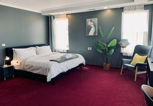 300 Inviting Studio #402 With Ac