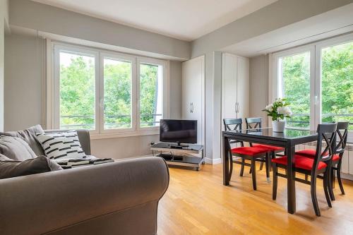 Apartamento a 5min de la playa de Ondarreta