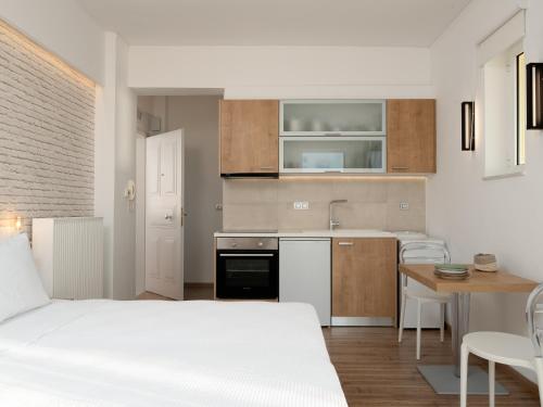 Unique seaside apartment