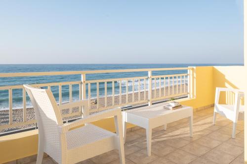 Unique seaside apartment