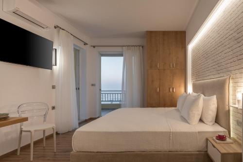 Unique seaside apartment