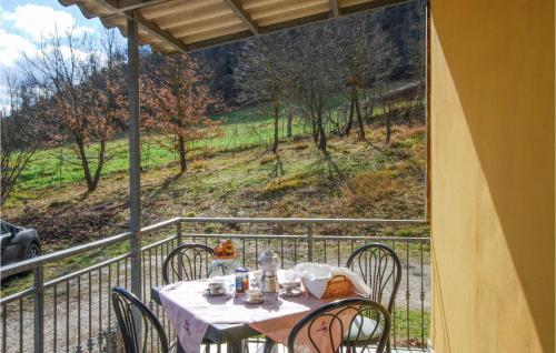 Stunning home in Cagli with WiFi and 2 Bedrooms