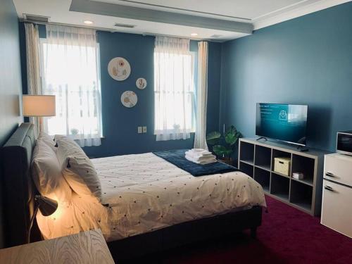 300 Comfortable Apt #407 With Ac