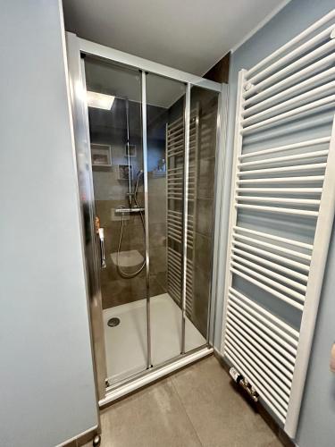 Un baño de Le nid de Salsa