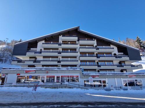 Appartement Savoleyres 30