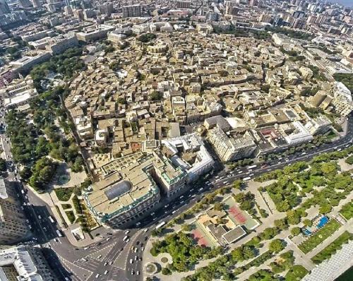 Φωτογραφία από το άλμπουμ του Qiz Galasi Hotel Baku στο Μπακού