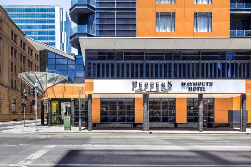 Galería fotográfica de Peppers Waymouth Hotel en Adelaida