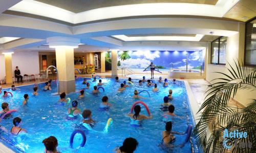 Hosté ubytování Hotel Piotr Spa&Wellness