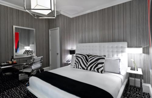 Moderne Hotel Image