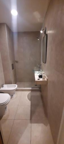 Ένα μπάνιο στο Paraná Centro