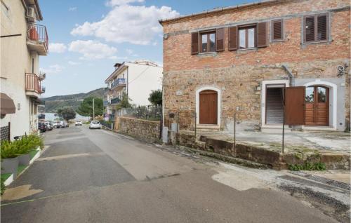 Stunning Apartment In Santo Stefano Di Camas With 1 Bedrooms And Wifi