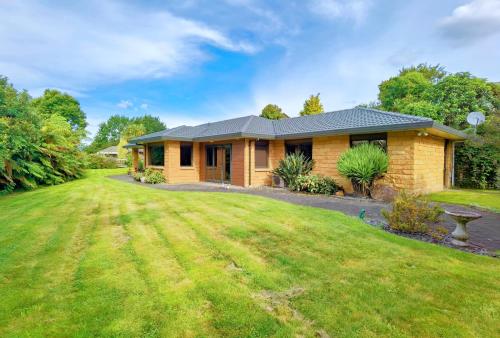 Gallery image of Tranquil Stream Villa in Rotorua