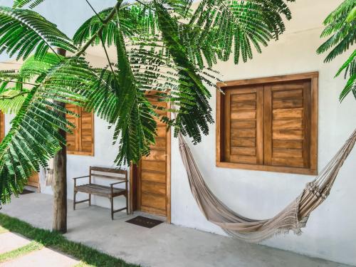 Billede fra billedgalleriet på Hospedaria Passos do Mar, Caraíva i Caraíva