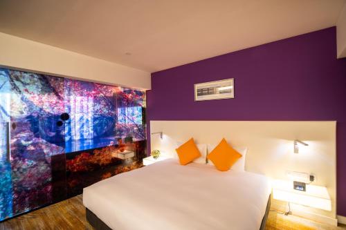 Φωτογραφία από το άλμπουμ του Hotel Soul Suzhou στο Σουτσόου