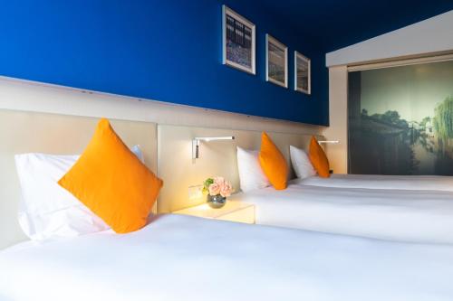 Φωτογραφία από το άλμπουμ του Hotel Soul Suzhou στο Σουτσόου