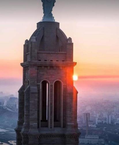 Studio Luxe Sea view